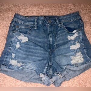 Women’s American eagle shorts